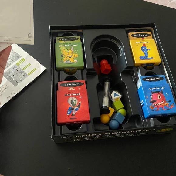 Hasbro Gaming Cranium Family Board Game Night - Picture 4 of 5